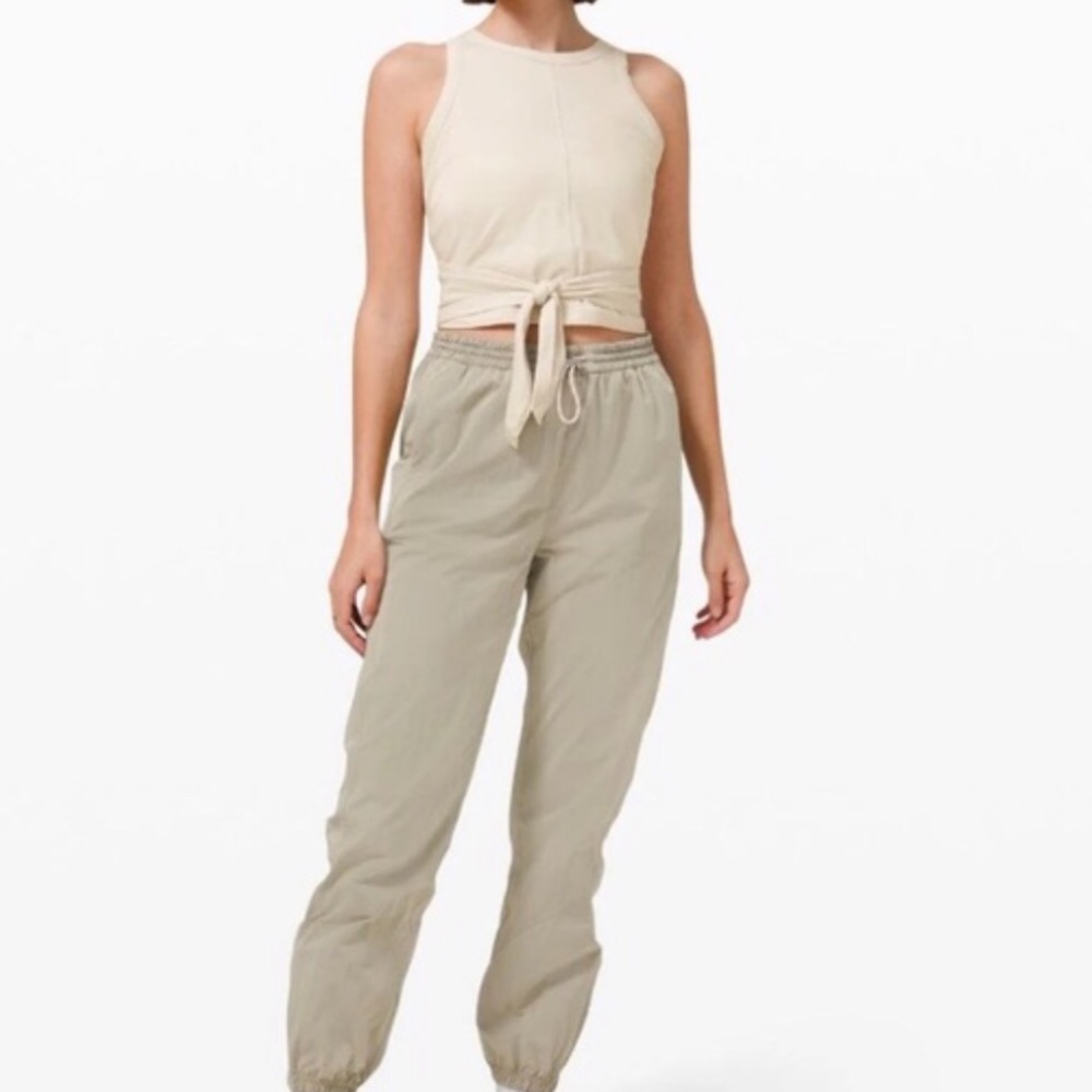 Lululemon Evergreen Track Pant